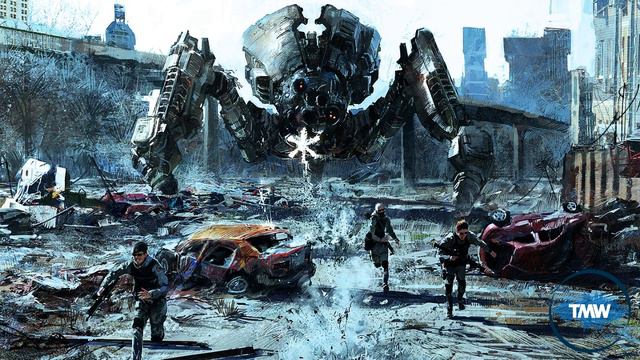 Boris Mihajlovic - Wrath Of The Machines Pt.2 (Electronic Driving Action) смотреть онлайн