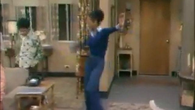 Good Times - Thelma dances (hot!) смотреть онлайн