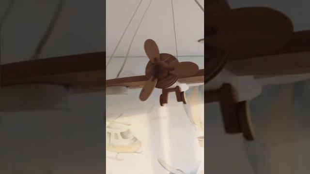 Светильник самолёт смотреть онлайн