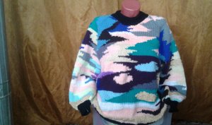 интарсия вязание спицами.mp4