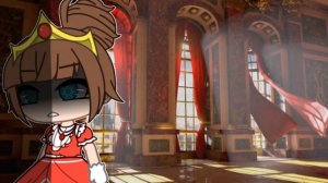 [Гача клуб клип] "Чревоугодие" Green Apelsin