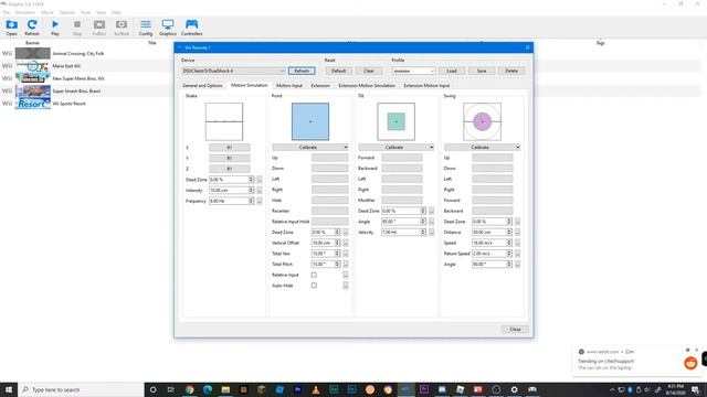 How To Use Your Joycons in Dolphin Emulator смотреть онлайн