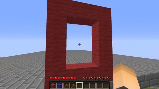 MULTIVERSE PORTALS! | Minecraft Plugin Tutorial смотреть онлайн