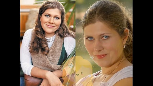 КАК ЖИВЁТ МНОГОДЕТНАЯ АКТРИСА  ЕКАТЕРИНА ПОРУБЕЛЬ -ИСПОЛНИТЕЛЬНИЦА  РОЛИ В СЕРАФИМЕ ПРЕКРАСНОЙ