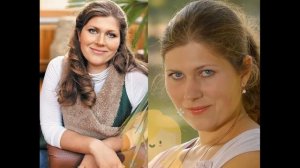 КАК ЖИВЁТ МНОГОДЕТНАЯ АКТРИСА  ЕКАТЕРИНА ПОРУБЕЛЬ -ИСПОЛНИТЕЛЬНИЦА  РОЛИ В СЕРАФИМЕ ПРЕКРАСНОЙ