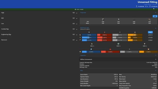 SAVE YOUR ISK!! Setting Up & Using SWEET Fitting Tool! || EVE Echoes смотреть онлайн