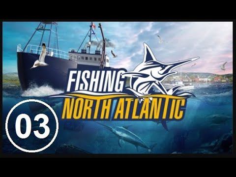 Fishing: North Atlantic 03 - Официалка. Старое ржавое корыто. смотреть онлайн