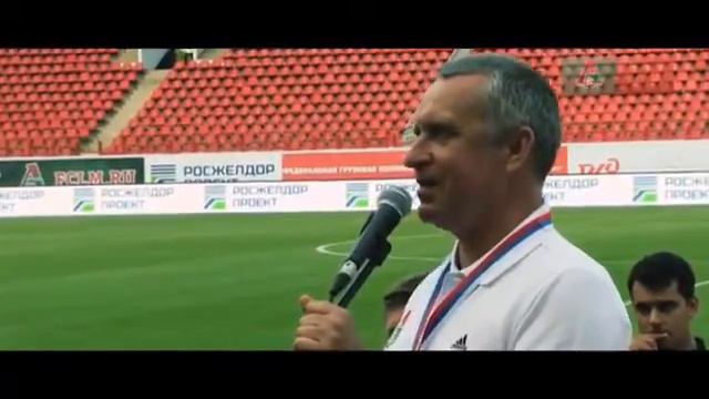 Кучук Леонид Станиславович : "Мы все одной крови". смотреть онлайн