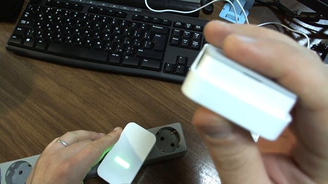 Умный дверной звонок Xiaomi Linptech Self Powered Wireless Doorbell G4L смотреть онлайн