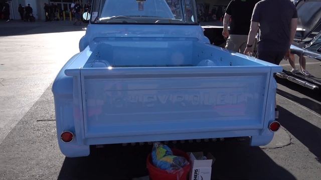 1957 Chevrolet 3100 Pickup Truck Custom 2019 SEMA Show
