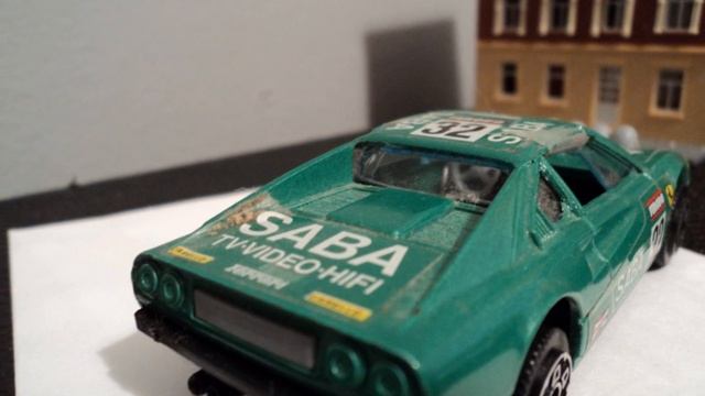 Ferrari 308 GTB Bburago | Burago| 1/43 Made In Italy