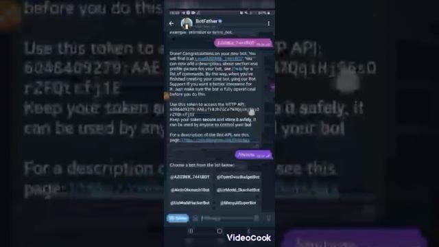 PHP da bot dasturlash 4-Qism || Botni xostinga ulash va ishlatish... смотреть онлайн