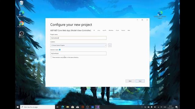 .Net 5 Tutorial - #1 Setup смотреть онлайн