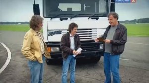 Топ Гир грузовики за 5000 фунтов (часть 1)