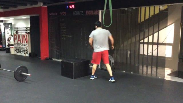 SM Greek Throwdown 2017 WOD 2 смотреть онлайн