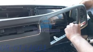 How to open Complete Console Box Honda VEZEL model 2016@ZeenatCarwashhomeservice #atodetailing