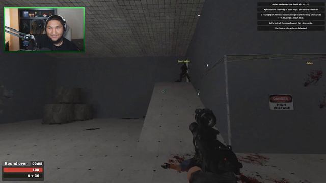 [71] A Traitor In Every Town (TTT w/ GaLm and friends) смотреть онлайн