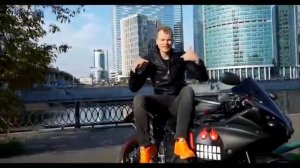 Diablo R1. Что значит для тебя мотоцикл ?