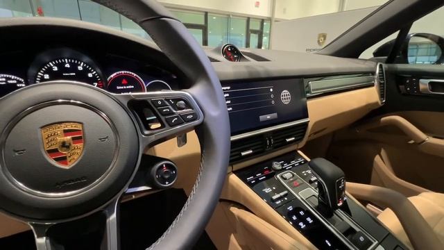 2023 Porsche Cayenne Springfield, Branson, Republic, Ozark, Nixa, MO P233483 смотреть онлайн