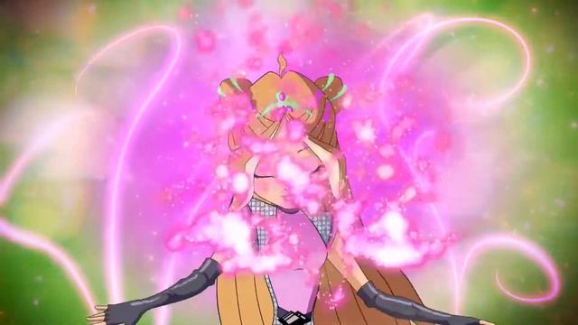 Winx Club - Season 8 - Enchantix смотреть онлайн