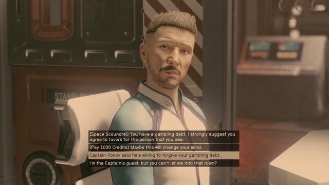 Starfield Breaking the Bank walkthrough смотреть онлайн