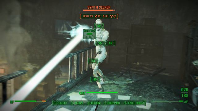Finding my Dog- Fallout 4 смотреть онлайн