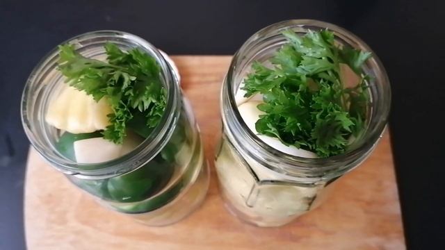 Заготовки зимой: простые рецепты