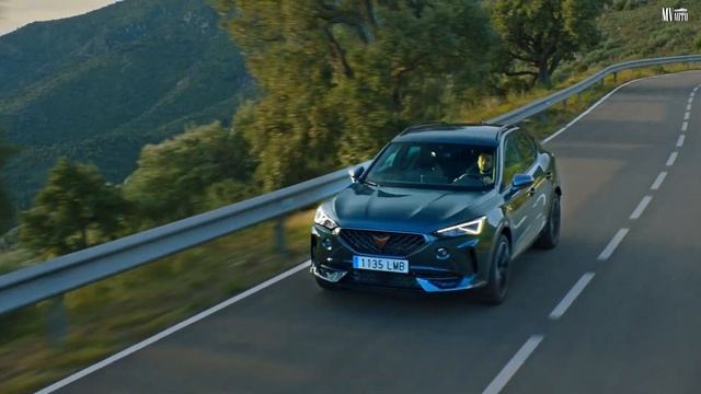 2022 New Seat Cupra Formentor e-Hybrid PHEV Full Review смотреть онлайн