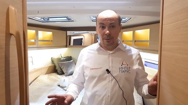 Обзор Dufour 520 Grand Large на Boot Düsseldorf | Интерпарусг ❤️⛵ смотреть онлайн