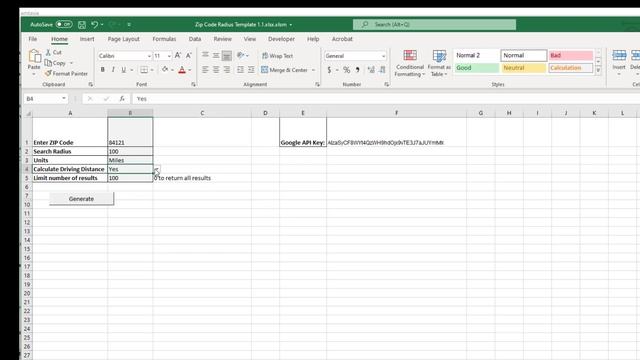 Excel Zip Code Finder смотреть онлайн