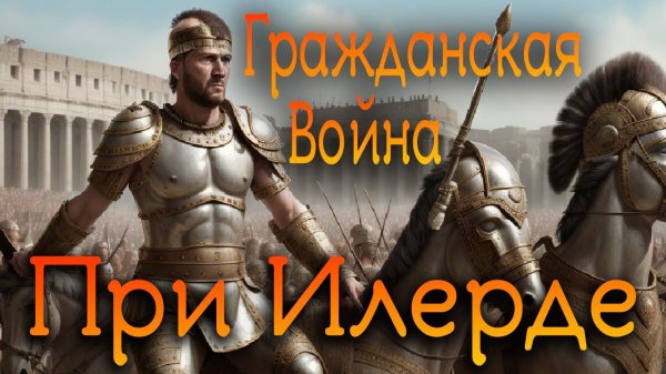 SHIELDWALL - Битва при Илерде