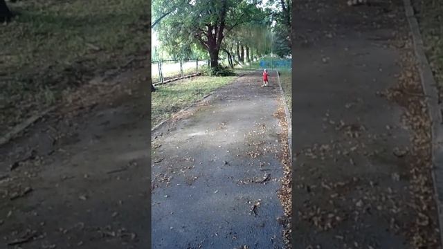 Тьомка На Самокаті / Настя на скейті смотреть онлайн