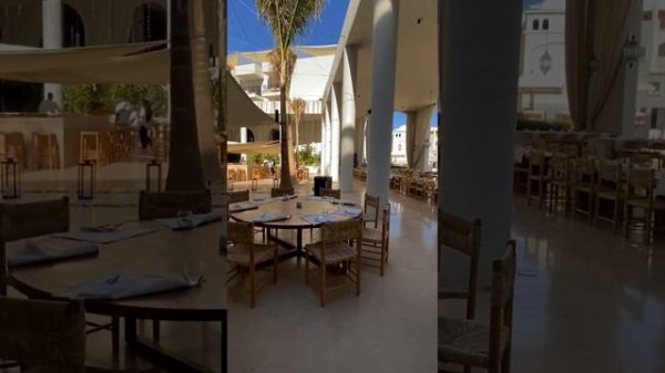 ОБЗОР ОТЕЛЬ SERRY BEACH RESORT 5* ХУРГАДА