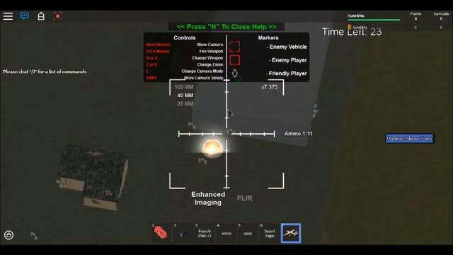 Roblox - Undead Survival : Beta v1.3 смотреть онлайн