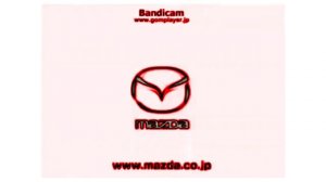 Zoom Zoom Mazda Logo Super Effects