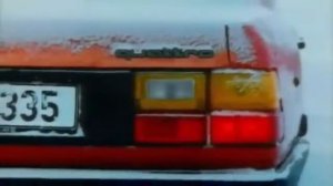 Audi 100 Реклама