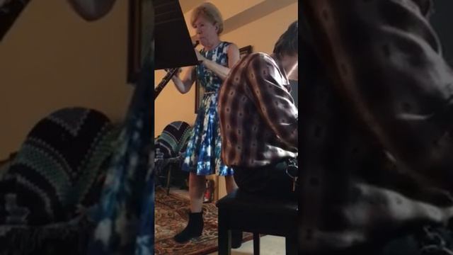 Summer Songs for Oboe and Strings Oboe/Piano Reduction Joan Dawidziak, Oboe and David Holzman, Pian