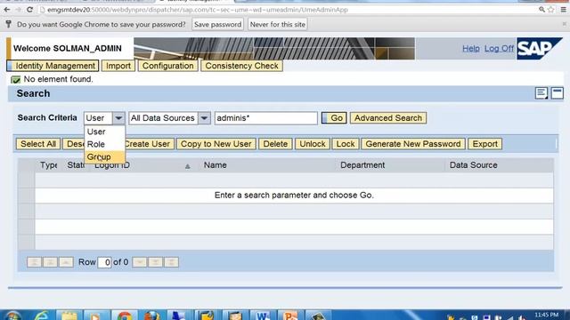 SAP STAR JAVA Emergency Super User смотреть онлайн