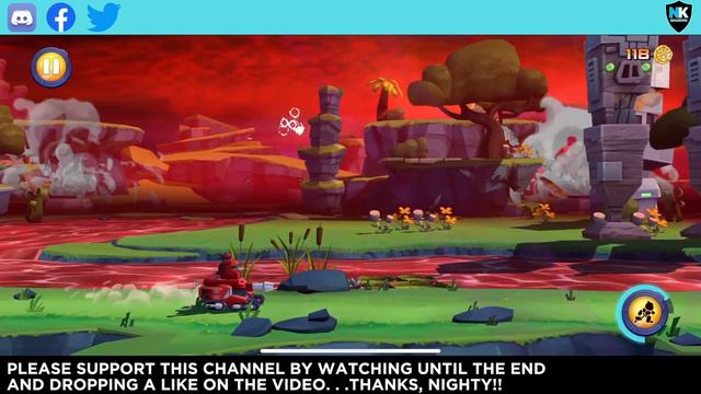 Angry Birds Transformers 2.0 - Optimus Prime - Day 6 смотреть онлайн