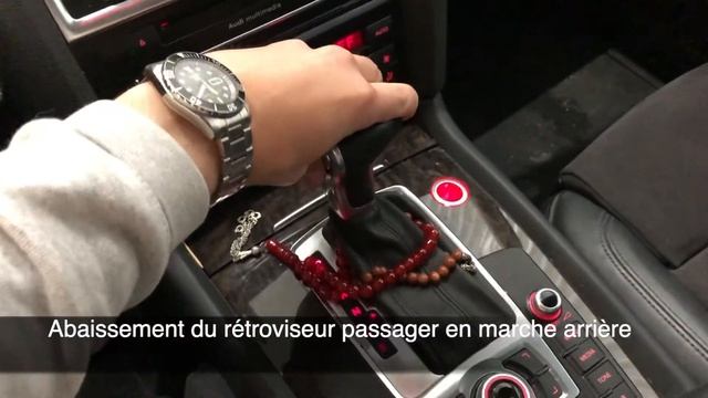 Audi Q7 (4L) FL - Check des aiguilles, Ouverture/ Fermeture toit avec la clé, Mise à jour GPS 2019. смотреть онлайн