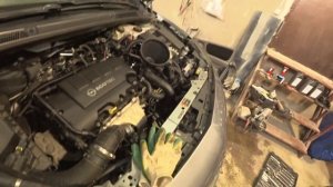 Частичная замена масла в AKПП OPEL ASTRA J и Chevrolet Cruze