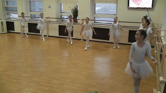 Экзерсис 4 класс смотреть онлайн