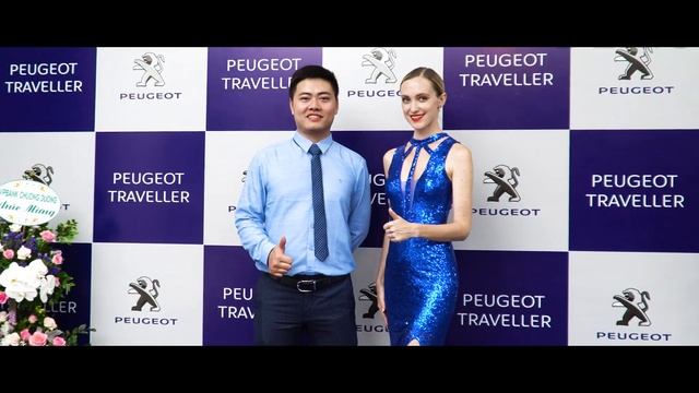 PEUGEOT TRAVELLER - LỄ RA MẮT TẠI PEUGEOT LONG BIÊN 24/5/2019 смотреть онлайн