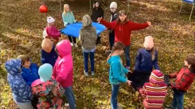 Chromatophore demo смотреть онлайн