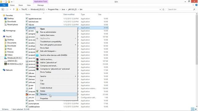 Java Beginners Tutorial- 1: Installing the JDK смотреть онлайн