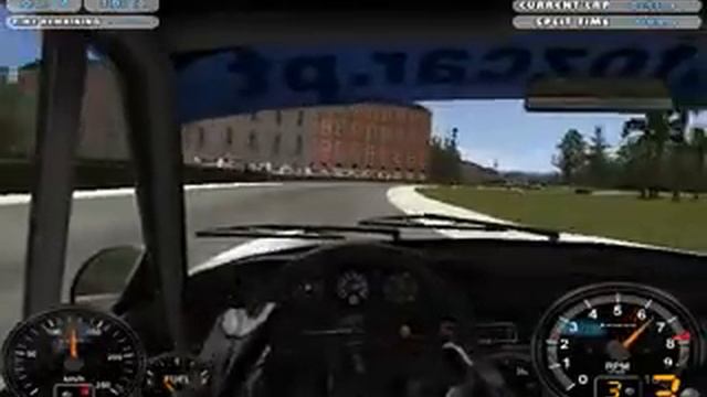 GTL Pau67 online race Porsche 911 RSR 1:24.2 смотреть онлайн