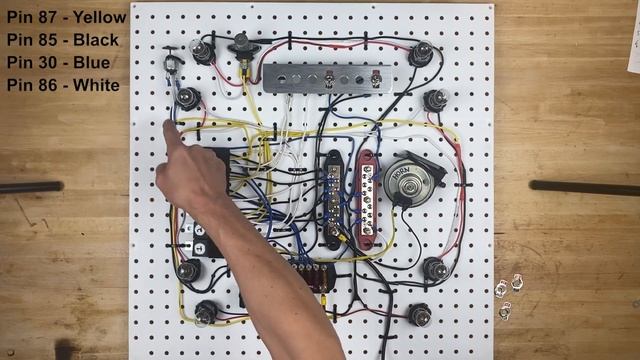 How to Wire ALL Car Lights to Toggle Switches (Even if You're a Novice) | @WiringRescue смотреть онлайн