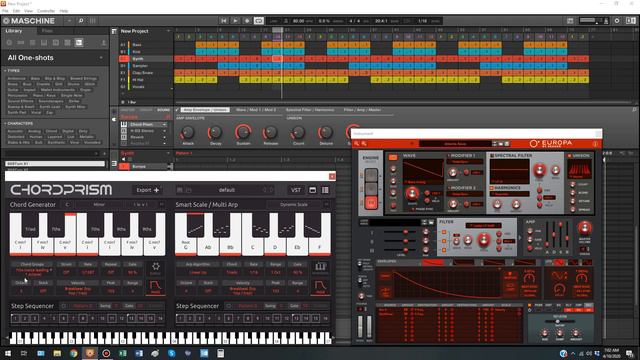Chord Prism - Chord Generator
