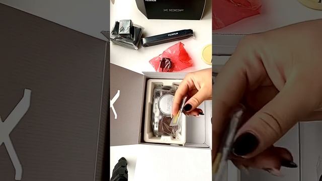 Разбор новой модели Fujifilm x100f? смотреть онлайн