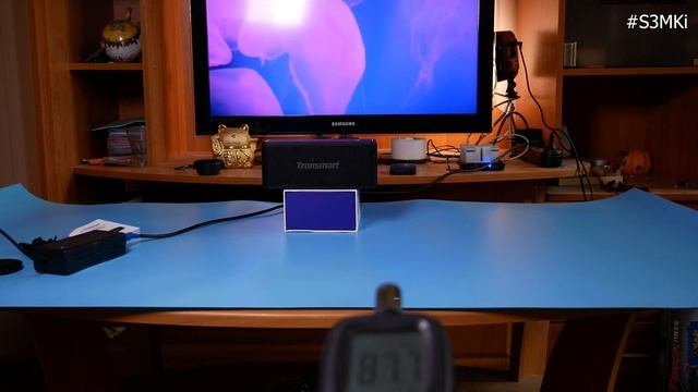 Обзор Tronsmart Element Force. Сравнение с Mega и Divoom Voombox Pro